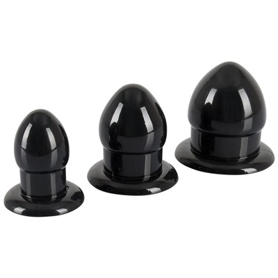 Набор растягивающих анальный вход пробок Anal Stretching Plug Kit