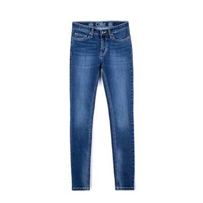 Джинсы CONTE Джинсы классические Skinny со средней посадкой 756/4909D