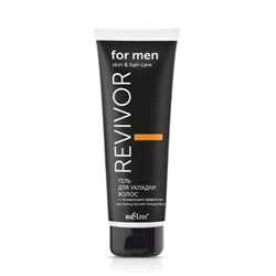 Revivor for Men Skin & Hair Care Гель для укладки волос с тонирующим эффектом 100мл