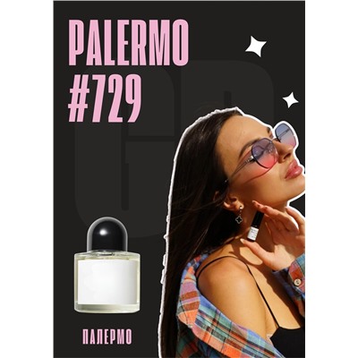 Palermo	/ GET PARFUM 729