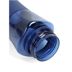 Бутылка для воды «Мастер К», 550 мл, 23.5×6.7 см, синяя