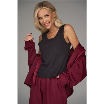 Топ Оди (чёрный)