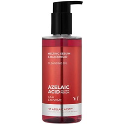 VT Cosmetics Гидрофильное масло с азелаиновой кислотой Az Care Cleansing Oil