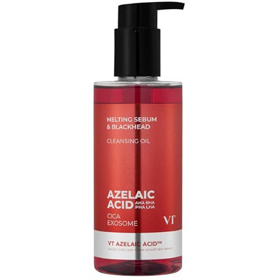 VT Cosmetics Гидрофильное масло с азелаиновой кислотой Az Care Cleansing Oil