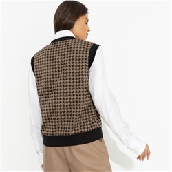 Жилет из трикотажа, Великолепная игра