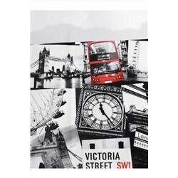 Фуфайка трикотажная для девочек (футболка) PLAYTODAY, 1239825