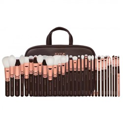 Набор кистей для макияжа Zoeva 30 в 1