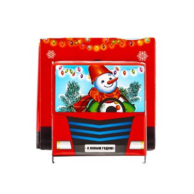 Сладкий новогодний подарок «Скоро праздник», детский, 1000 г