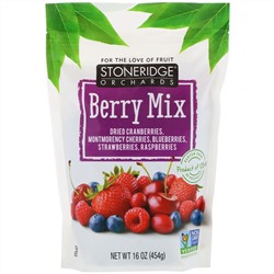 Stoneridge Orchards, Berry Mix, 16 oz (454 g)
