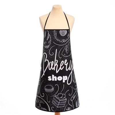 Фартук «Этель» Bakery shop, 70×68 см, 100% п/э