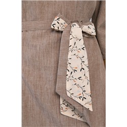 Платье Флавия (песочное) П12890-36М