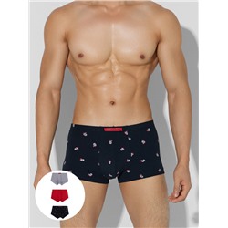 ТРУСЫ МУЖСКИЕ (3ШТ) 411122-3