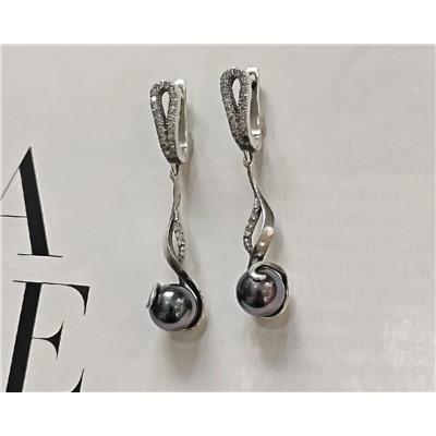 Серьги "Эритея"