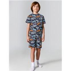 КОМПЛЕКТ ДЛЯ МАЛЬЧИКОВ (ФУТБОЛКА, ШОРТЫ) 563318