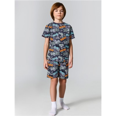 КОМПЛЕКТ ДЛЯ МАЛЬЧИКОВ (ФУТБОЛКА, ШОРТЫ) 563318