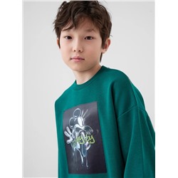 PLAYTODAY Толстовка 12611526