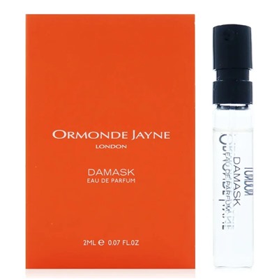 ORMONDE JAYNE DAMASK edp 2ml пробник