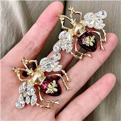 Серьги на гвоздиках арт. 13 4675 (id 286677)