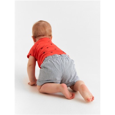 Костюм (футболка и шорты) Крошка Я, рост 74-80 см