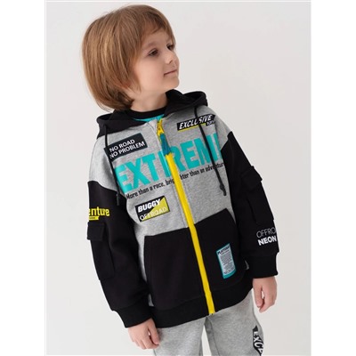 PLAYTODAY Толстовка 12612210