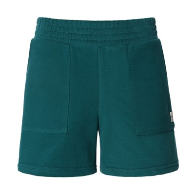 Шорты женские Mist Old School размер 44, зелёные