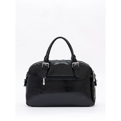 Сумка 5610S black Velina Fabbiana-Safenta