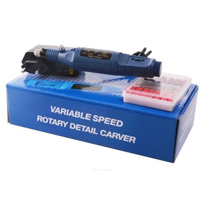 Nail Art Машинка для маникюра 10000 об/мин, синий 6352