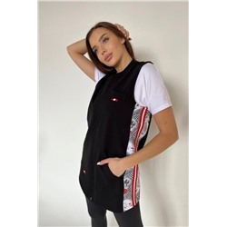 Жилет 7297 (Черный)