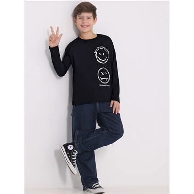 Апрель Лонгслив 1ПДЛД4336001