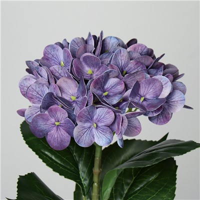 Цветок искусственный Гортензия 66 см / CG-63 /уп 60/360/