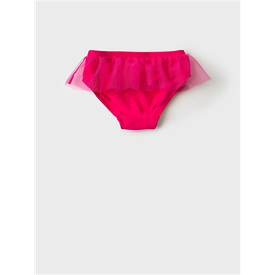 Плавки трикотажные для девочек