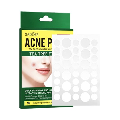 Пластырь для проблемной кожи SADOER ACNE PATCH