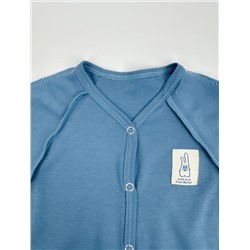 113/368 Комбинезон+шапочка (интерлок)