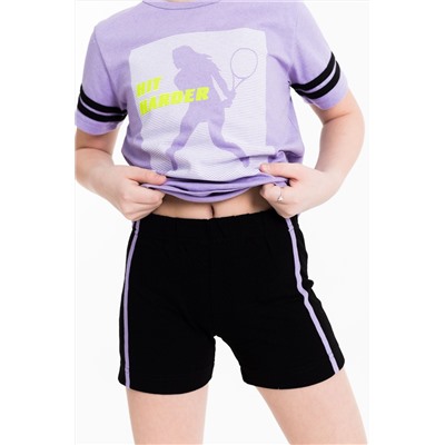 Костюм (футболка+шорты) М22120ПДа