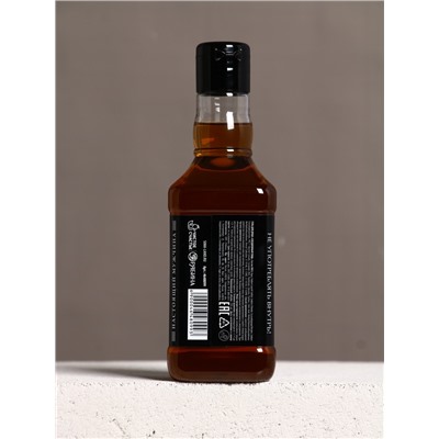 Подарочный набор «Крутой мужик»: гель для душа виски 250 мл и стакан для виски, Чистое счастье