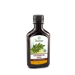 Клеточный сок пихты Сибирской с прополисом 220 мл.