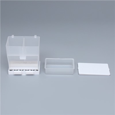 Автокормушка для птиц Пижон 8.5×8×15.4 см, белая 7