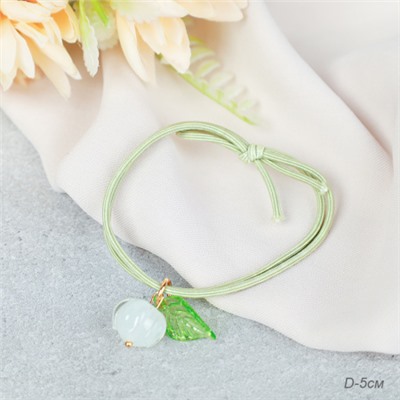 Резинка для волос Цветок / XXF-23 /