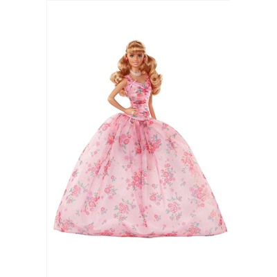 Barbie Кукла Пожелания ко дню рождения MATTEL, 267695