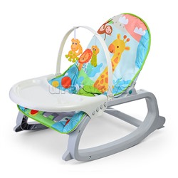 Стульчик детский "Комфорт" 3 в 1 в коробке