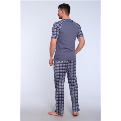 Костюм 11264 (Серый)