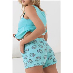 Пижама Фрукты (Ментол)