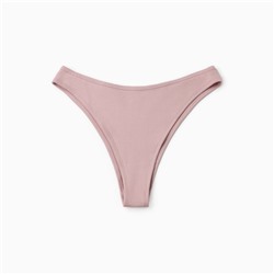 Трусы женские бразилиана Mark Formelle, розовые, размер 44 (S)