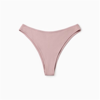 Трусы женские бразилиана Mark Formelle, розовые, размер 44 (S)