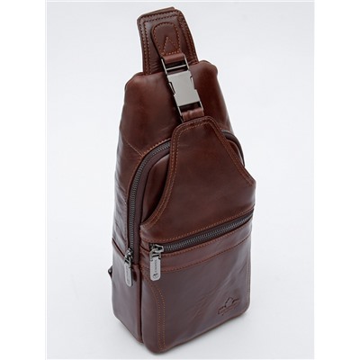 Рюкзак 8913Z brown Zinimsk