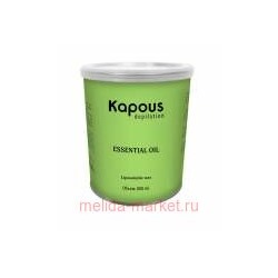 Kapous Воск жирорастворимый с эфирным маслом Розмарина 800мл