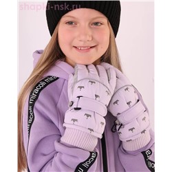 026-TCH Перчатки для девочки (9-11 лет)