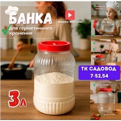 Банка для хранения #22981535