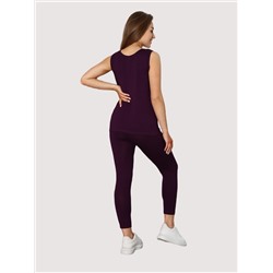 Асти - костюм фиолетовый