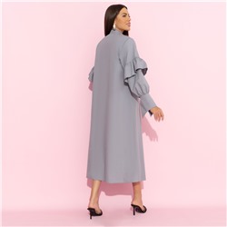 Платье-рубашка свободного силуэта, Захватывающая простота